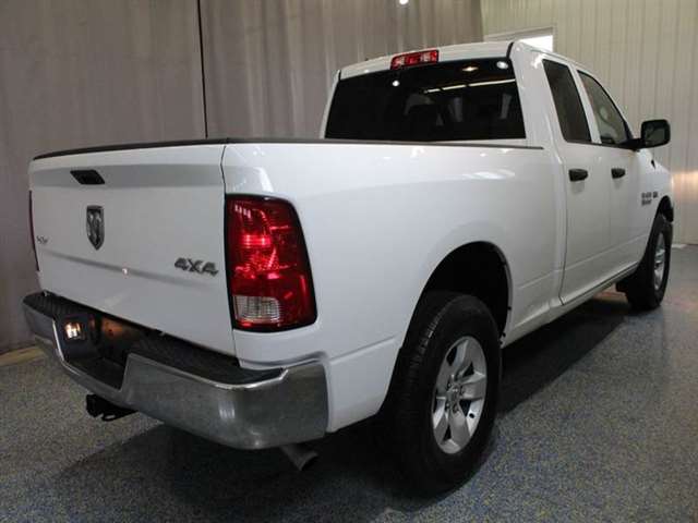 2014 RAM Ram Pickup 1500 4x4 Tradesman 4dr Quad Cab 6.3 ft. SB Pickup